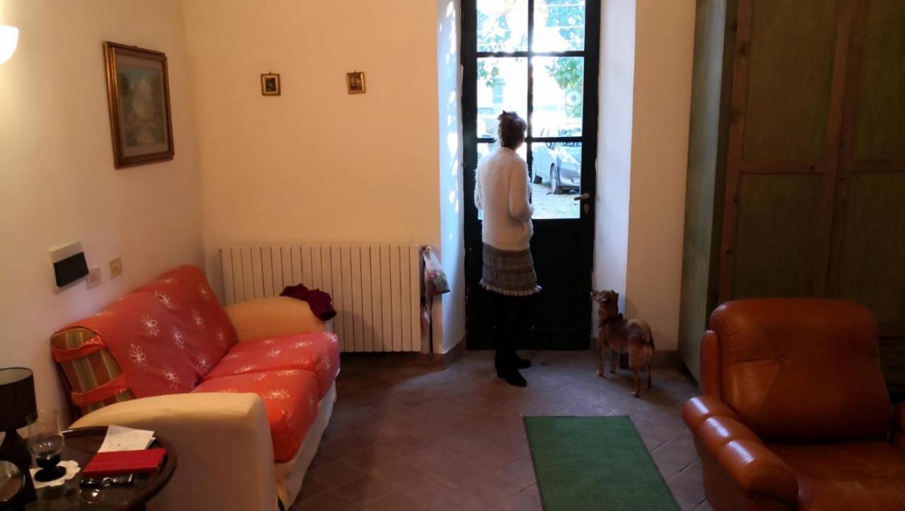 Casa Lago Bolsena Luaran gambar