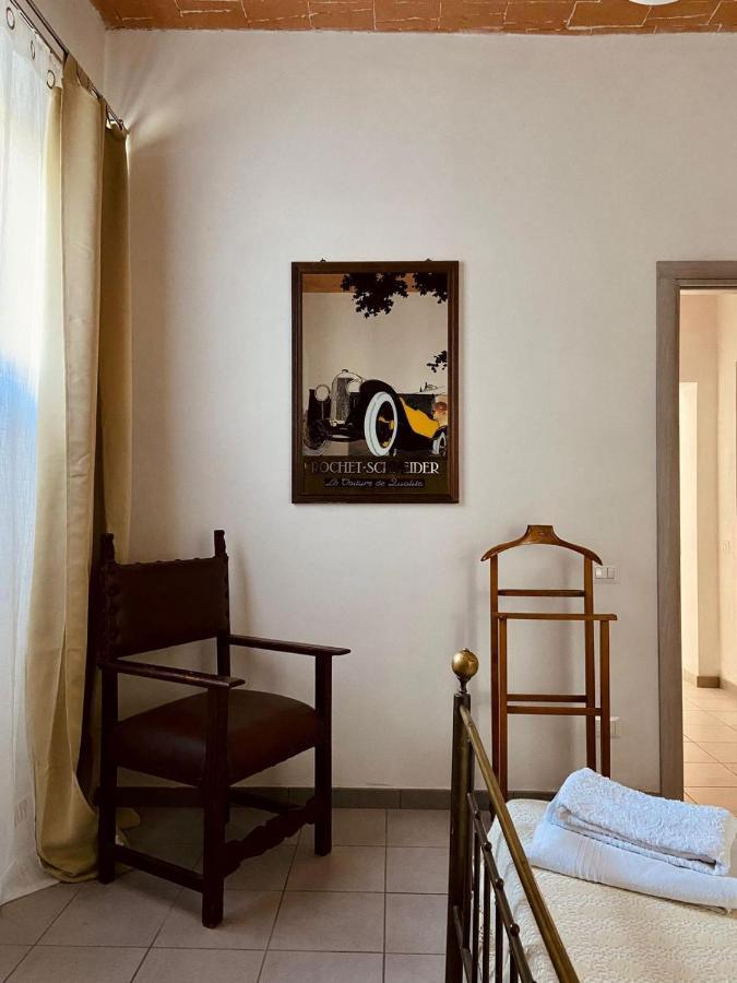 Casa Lago Bolsena Luaran gambar