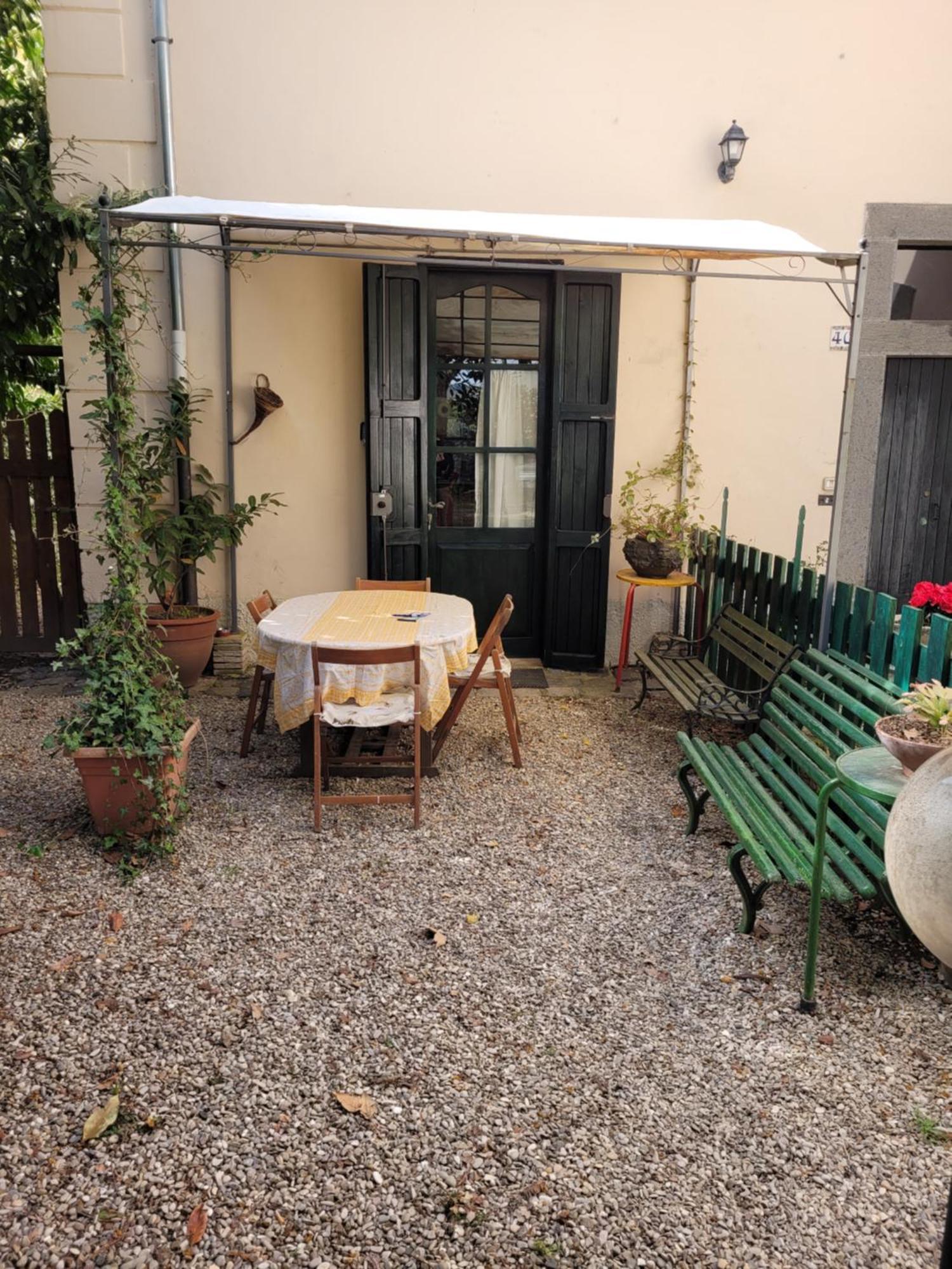 Casa Lago Bolsena Luaran gambar